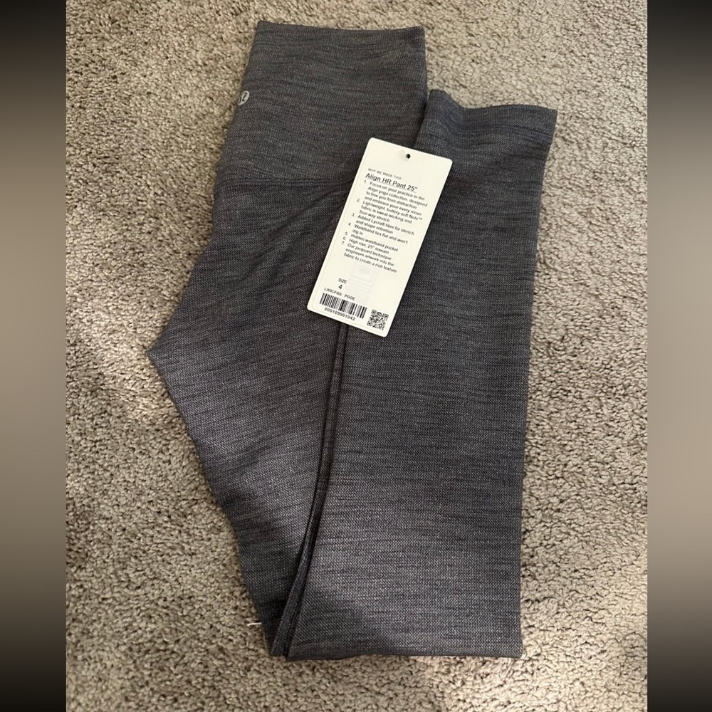 Align HR Pant 25”